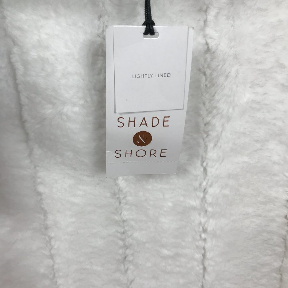 NWT Shade and Shore 36DD Swimwear Halter Top Lightly padded - Picture 3 of 6